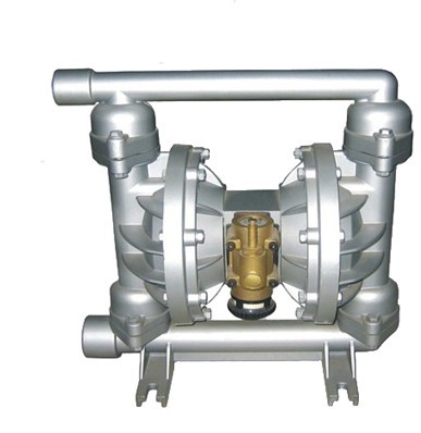 青岛即墨区铝合金气动隔膜泵
